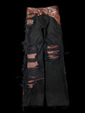 "Slasher" 1of1 bootcut jeans