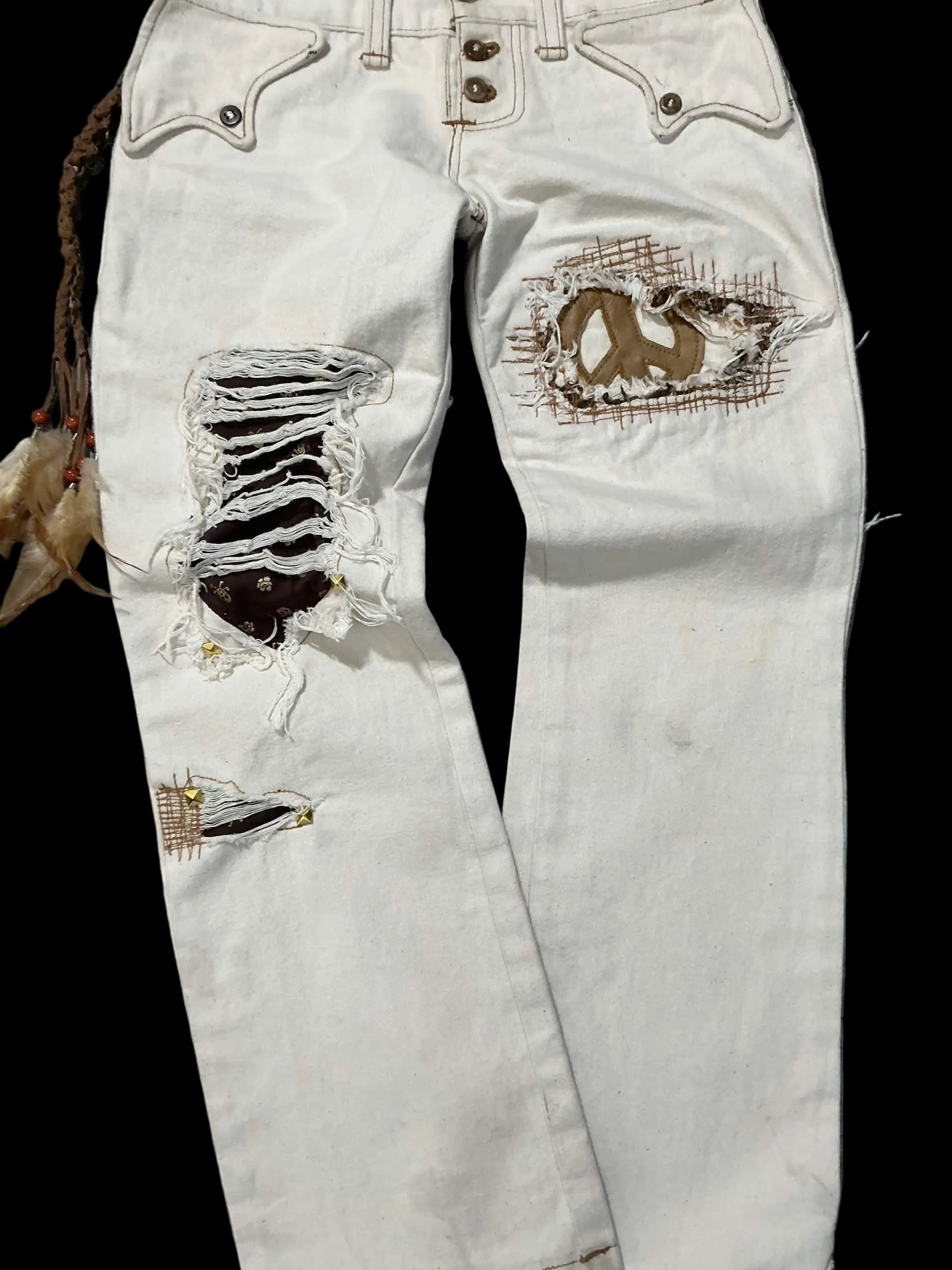 Women's "Peace" Pants
