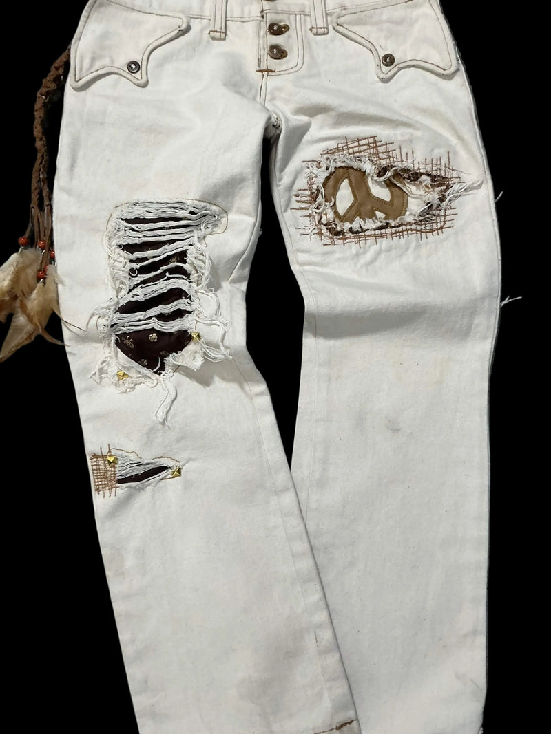 Women's "Peace" Pants
