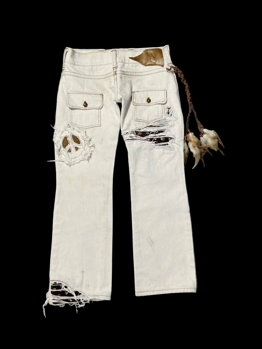 Women's "Peace" Pants