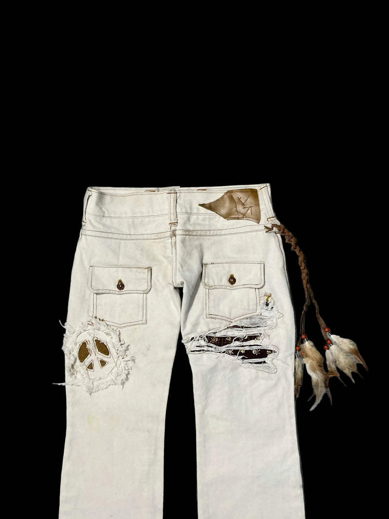 Women's "Peace" Pants