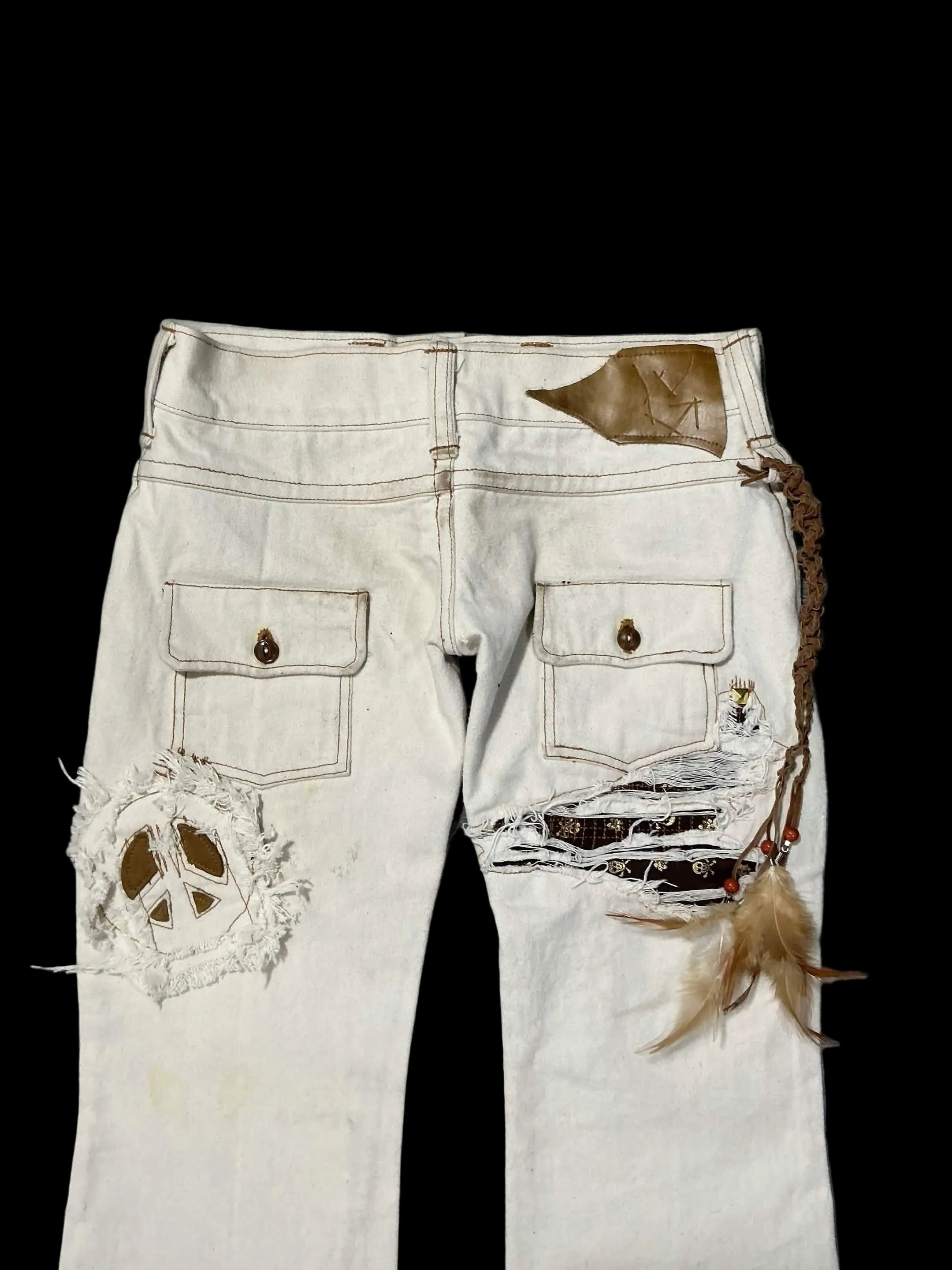 Women's "Peace" Pants
