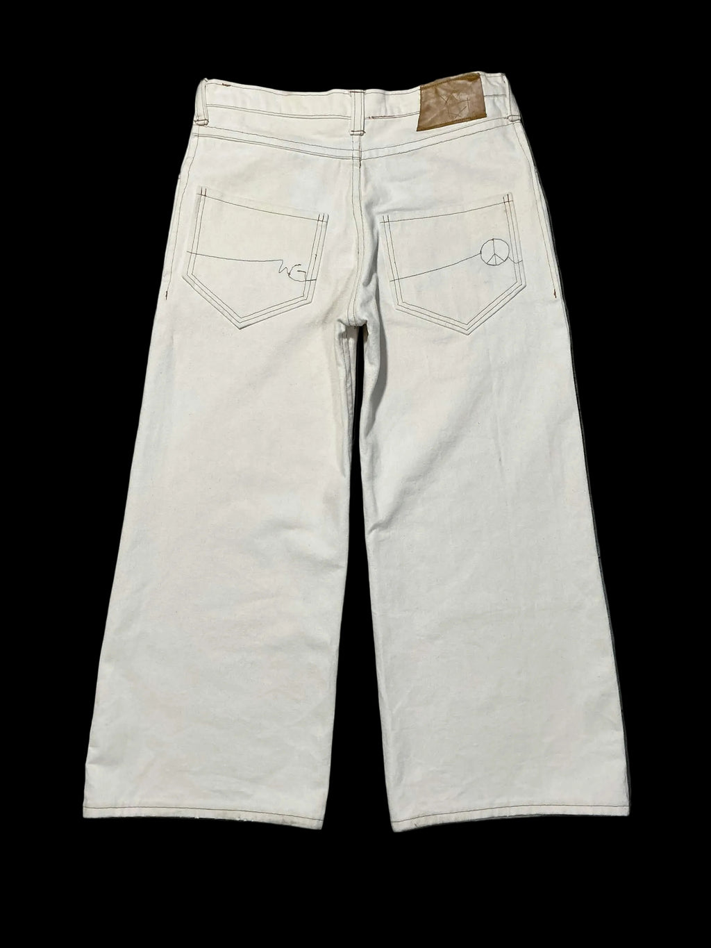 Men's Peace Pants