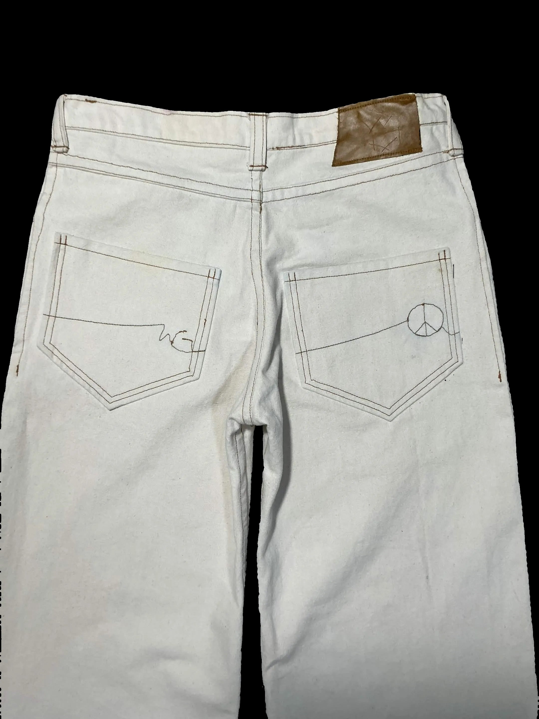 Men's Peace Pants