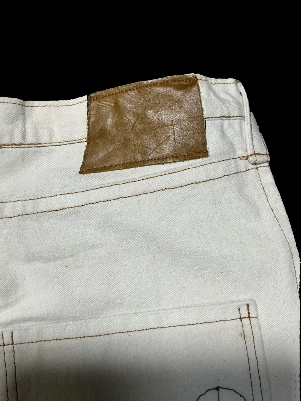 Men's Peace Pants
