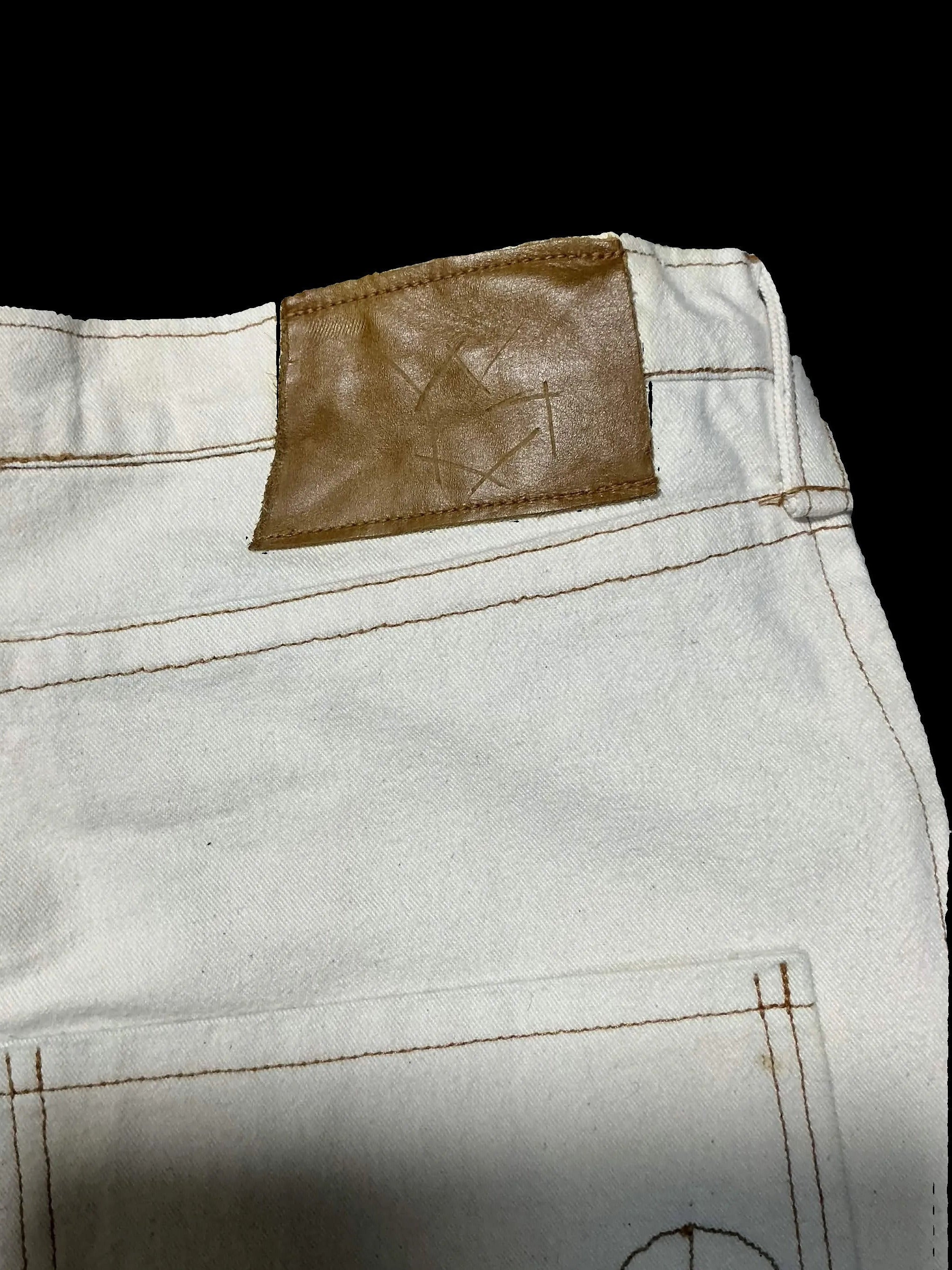Men's Peace Pants