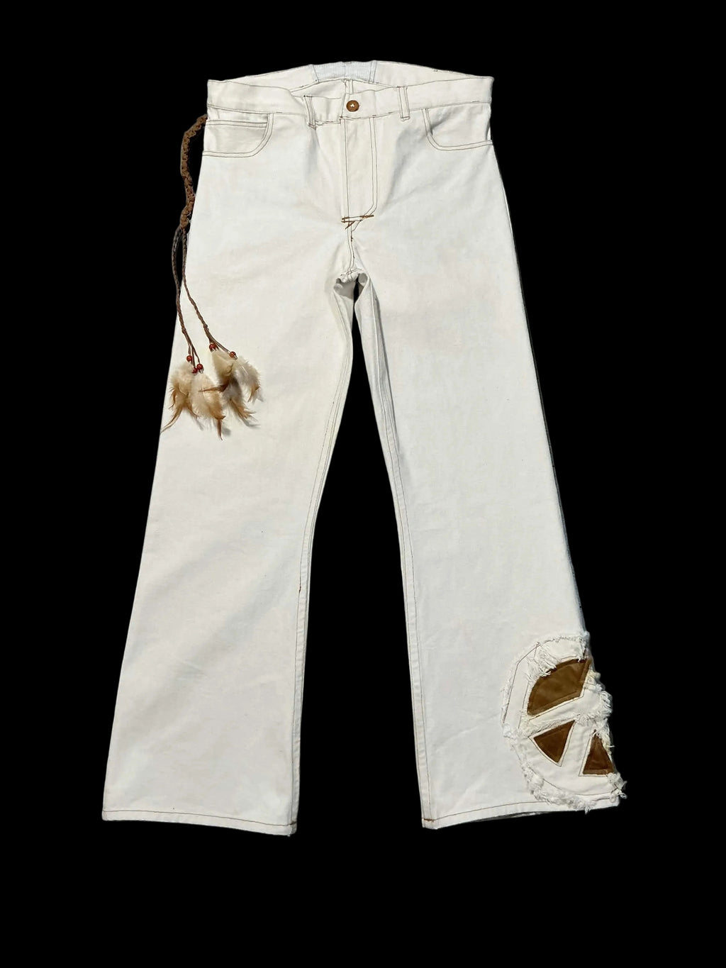 Men's Peace Pants
