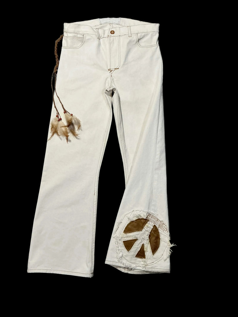 Men's Peace Pants
