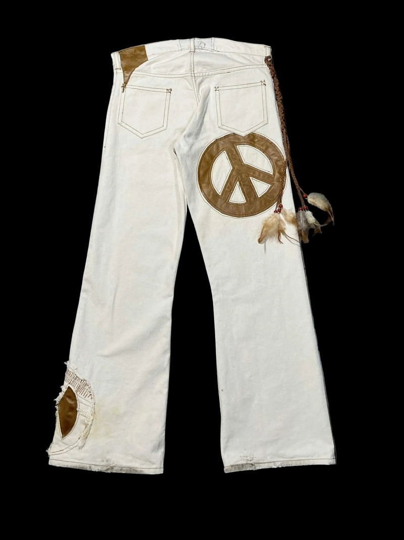Men's Peace Pants