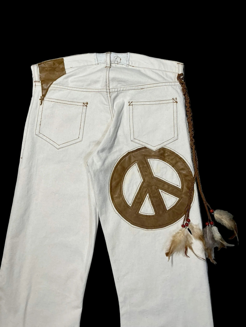 Men's Peace Pants