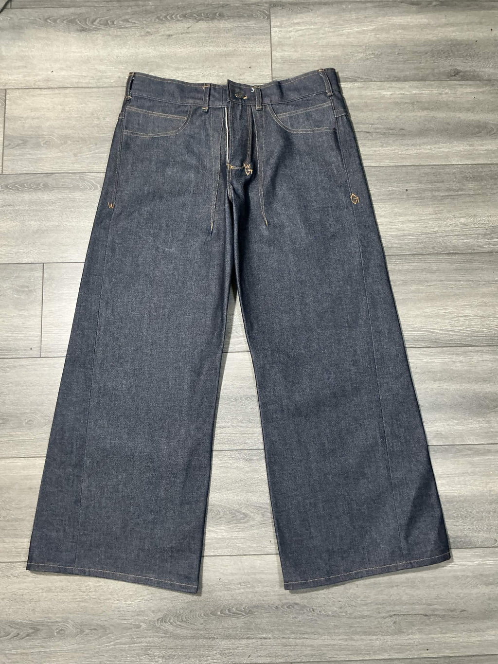 Raw Denim