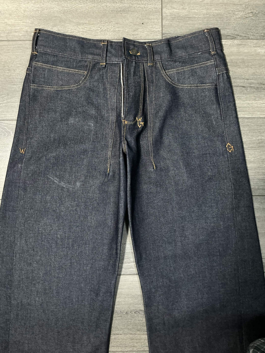 Raw Denim