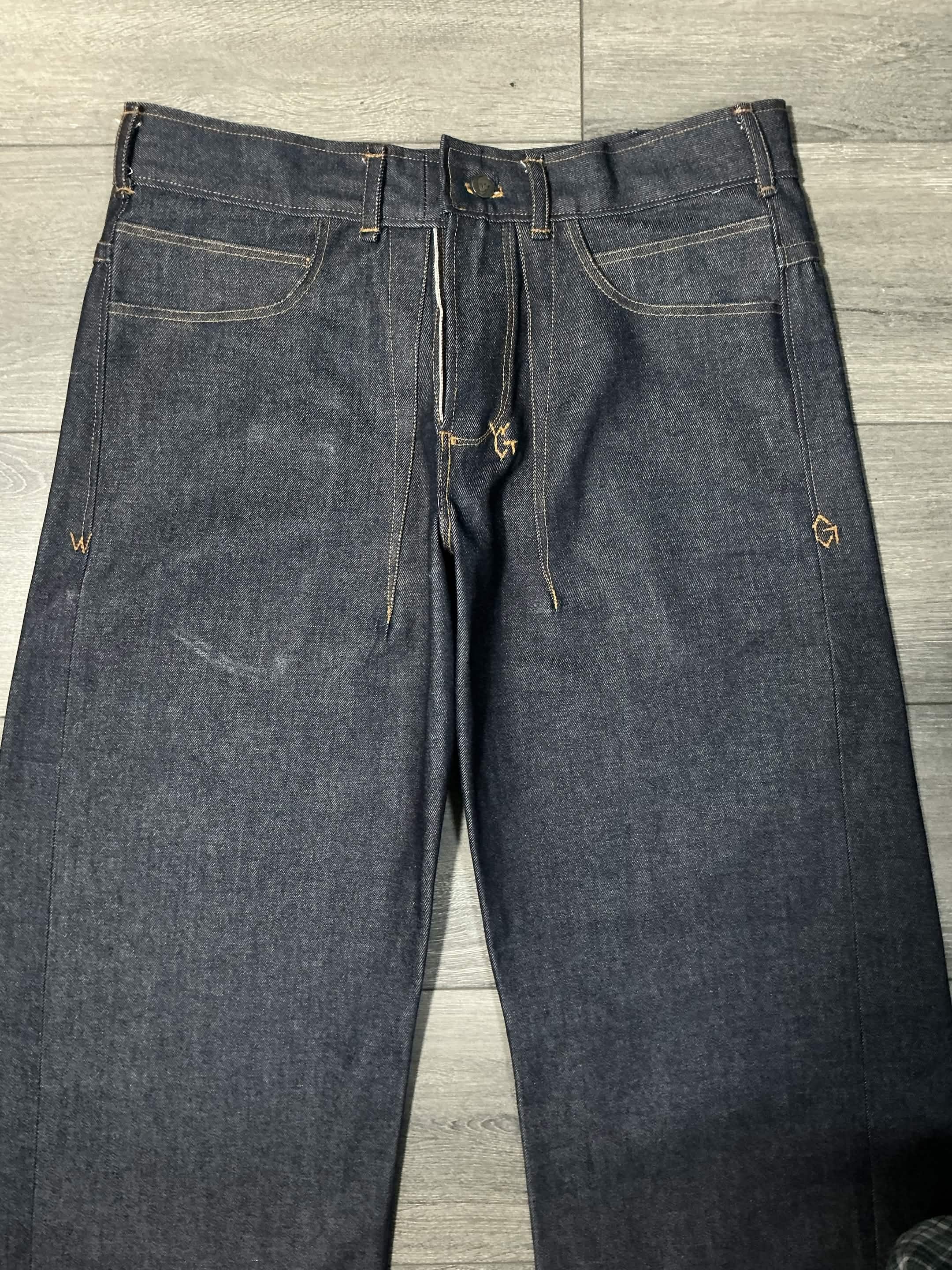 Raw Denim