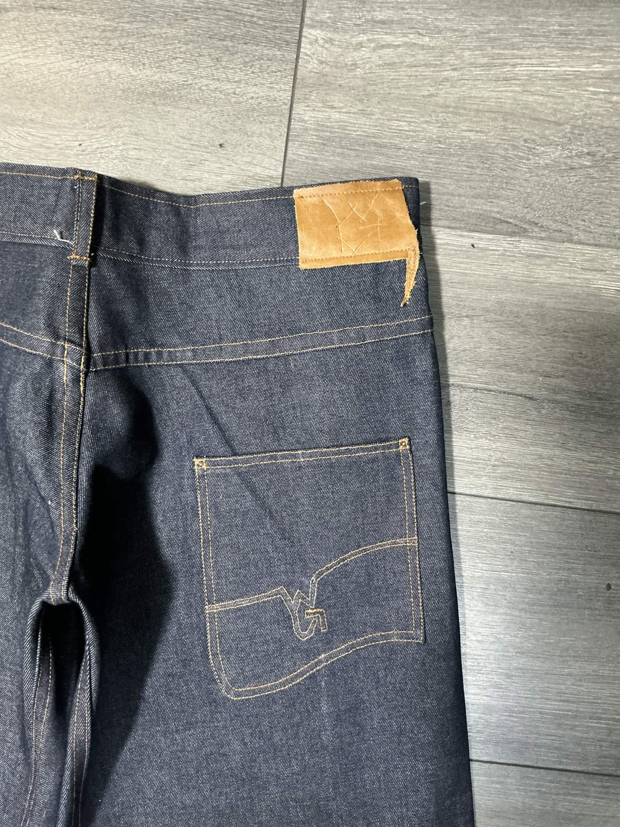 Raw Denim