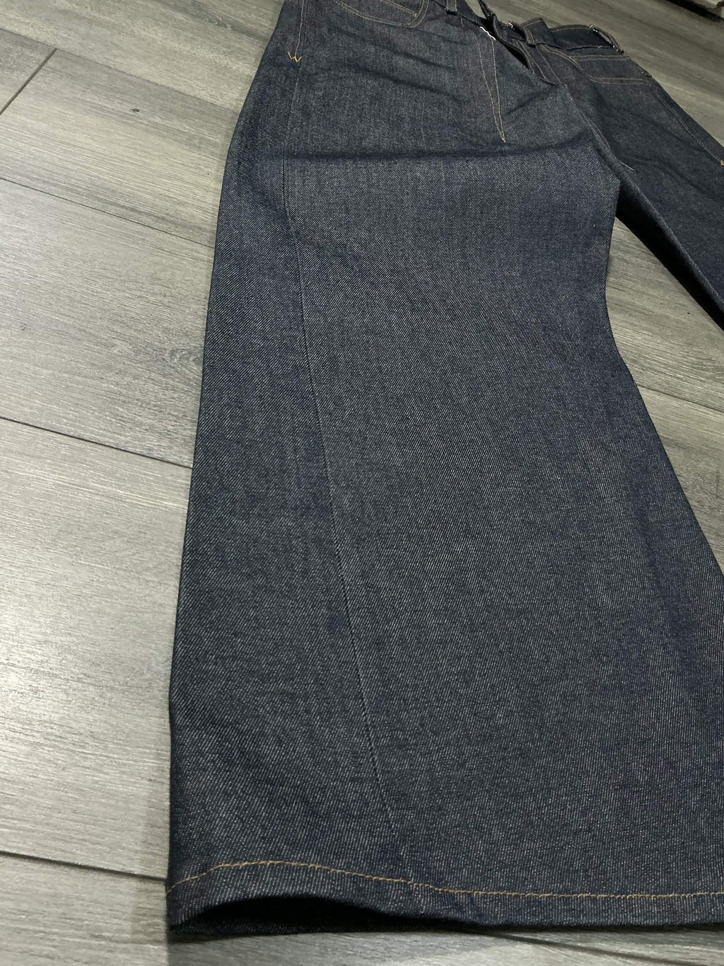 Raw Denim