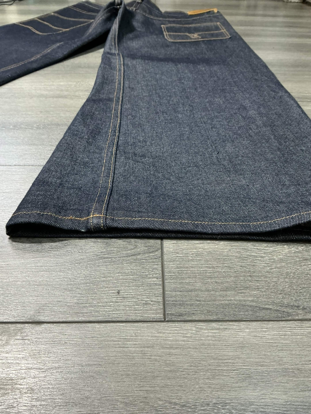 Raw Denim